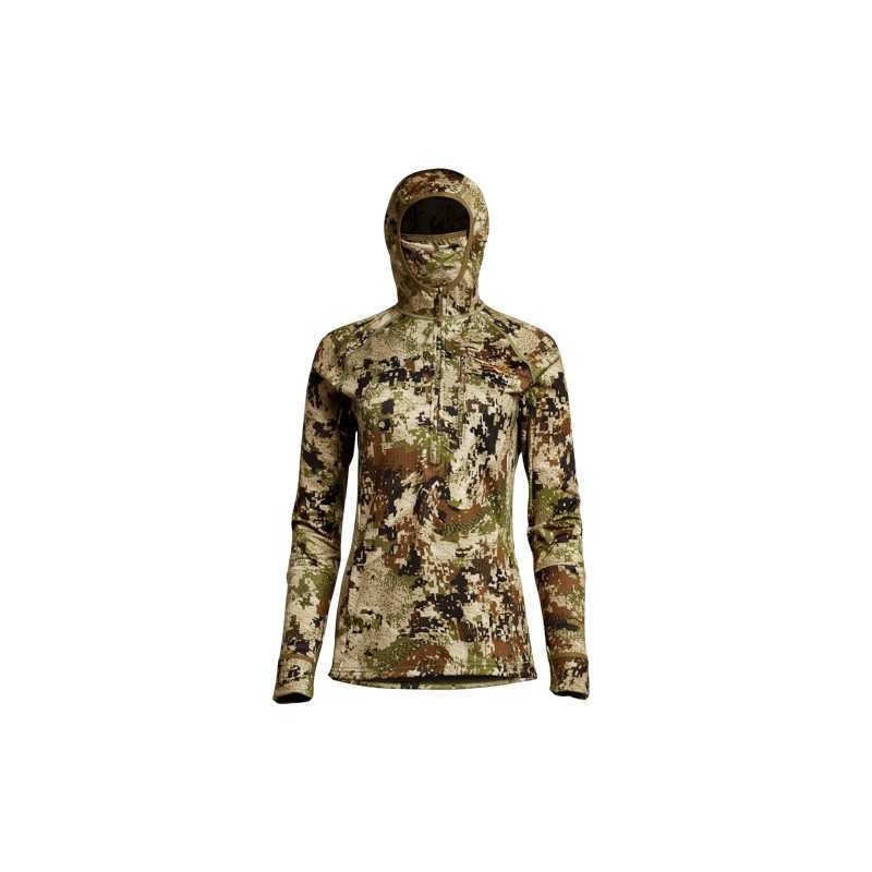 Sweat à capuche Fanatic Femme Sitka