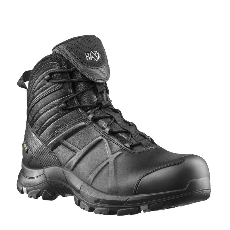 Chaussures Black Eagle Safety 50 Mid Haix