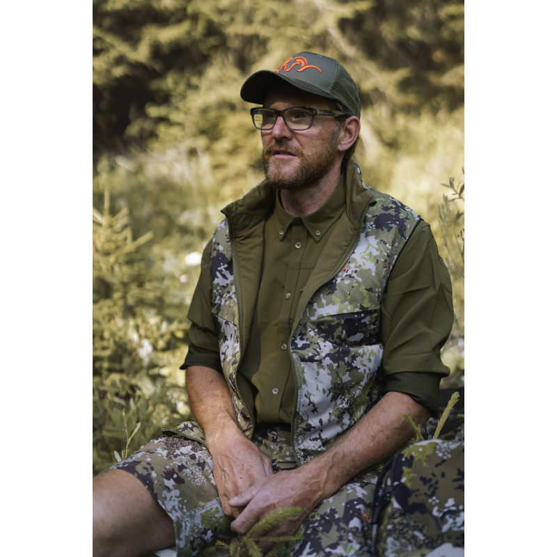 Gilet réversible Endeavor Blaser