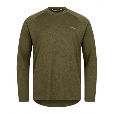 T-shirt lange mouwen Tech Blaser