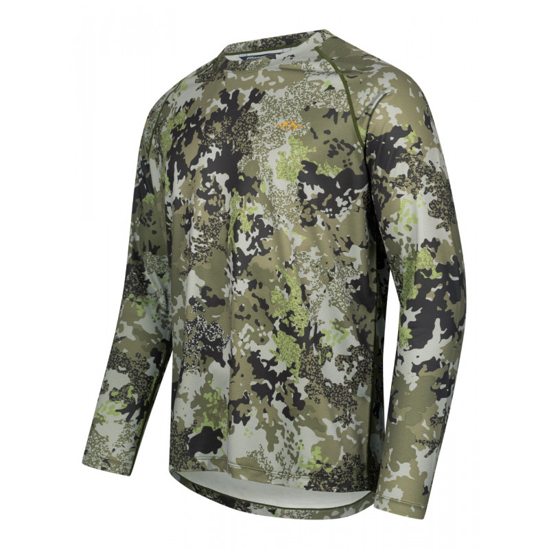 T-shirt manches longues Tech Blaser