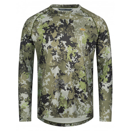 T-shirt manches longues Tech Blaser