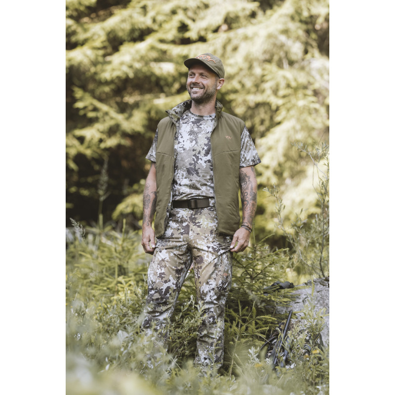 T-shirt Tech Blaser