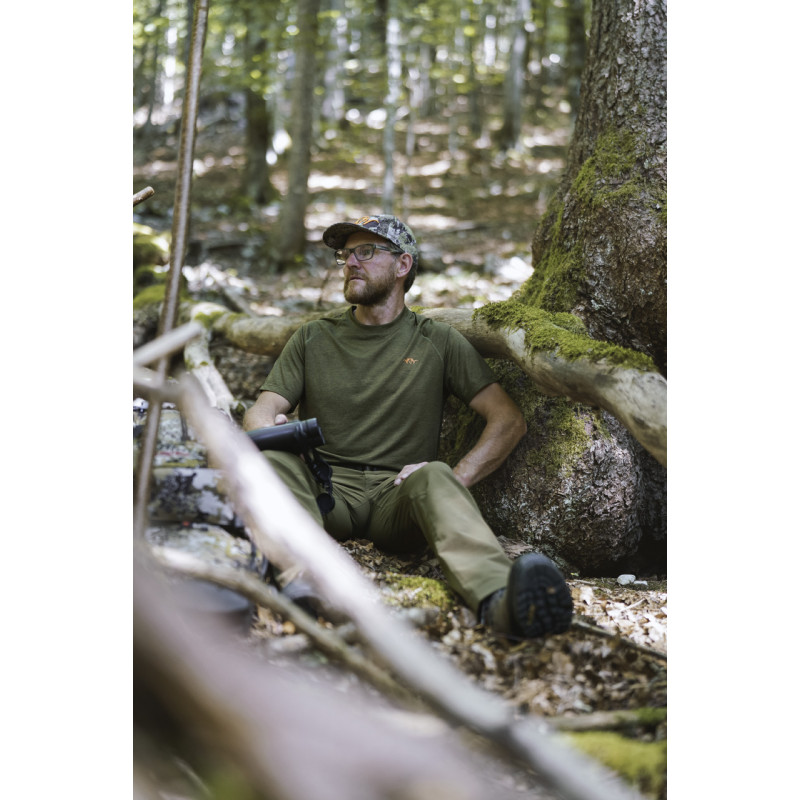 T-shirt Tech Blaser