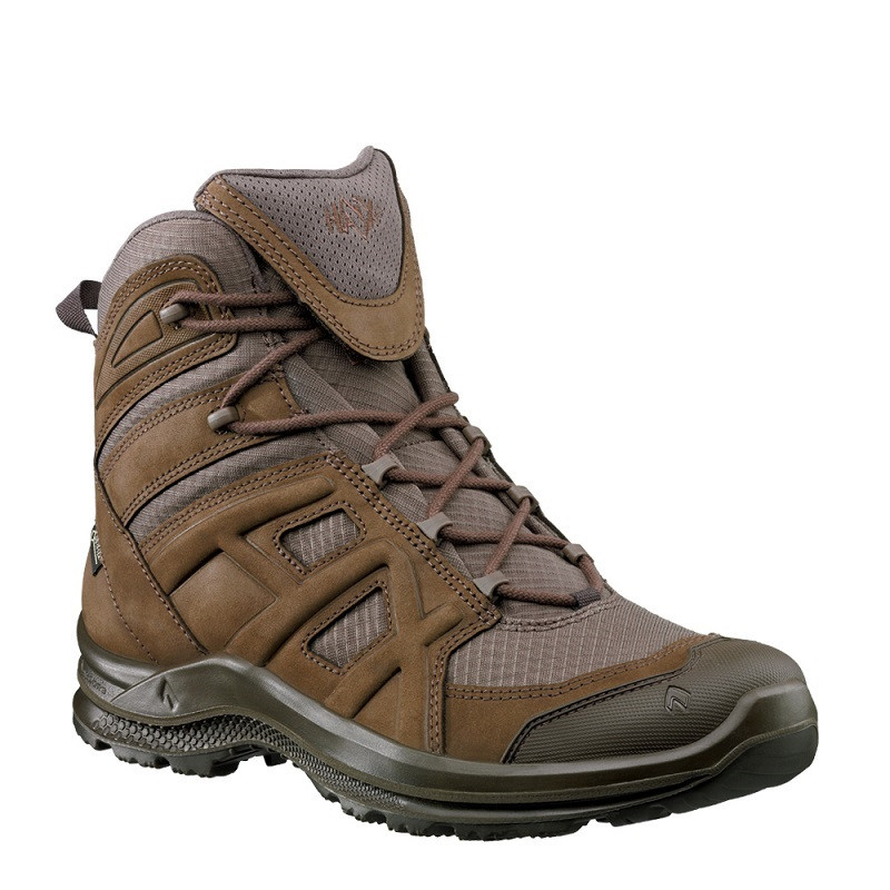 Chaussures De Sécurité Haix Black Eagle Athletic 2.1 GTX - Basses, Antidérapantes, Imperméables - Pour Travail En Extérieur