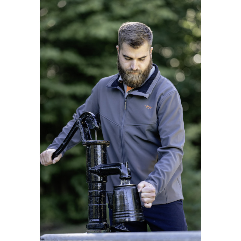 Softshell jas 23 Blaser