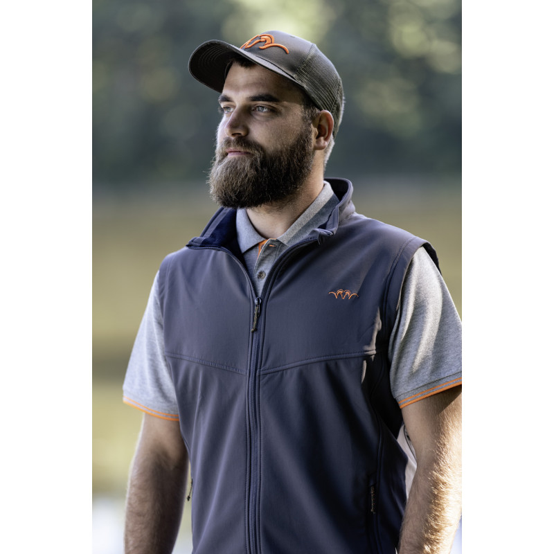 Softshell gilet 23 Blaser