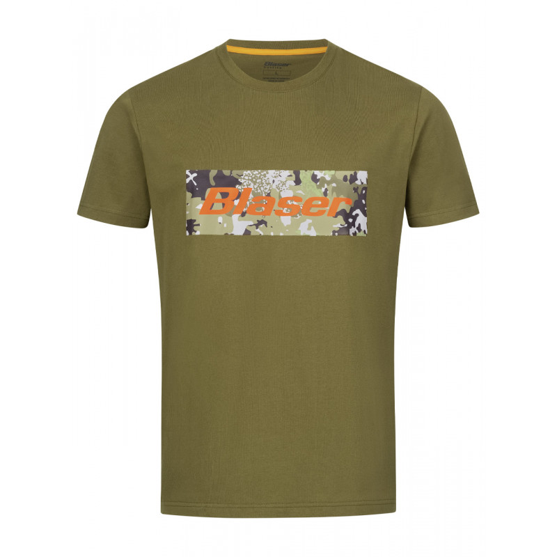 T-shirt Logo Blaser