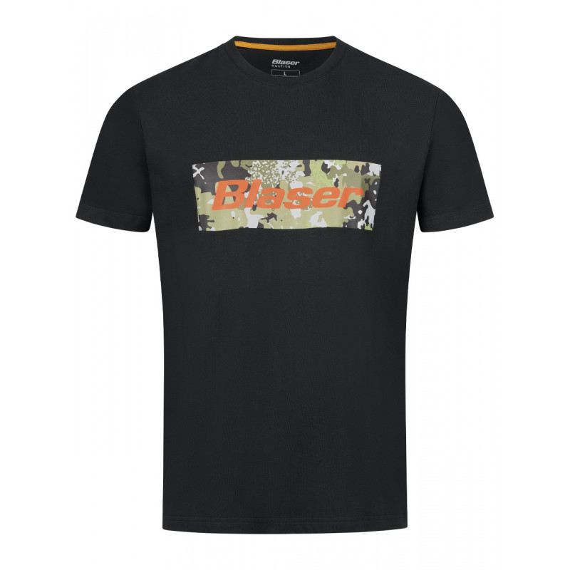 T-shirt Logo Blaser