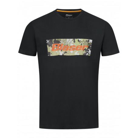 T-shirt Logo Blaser