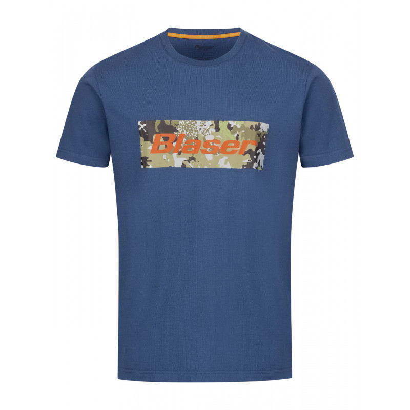 T-shirt Logo Blaser