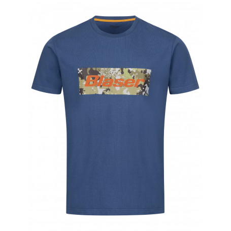 T-shirt Logo Blaser