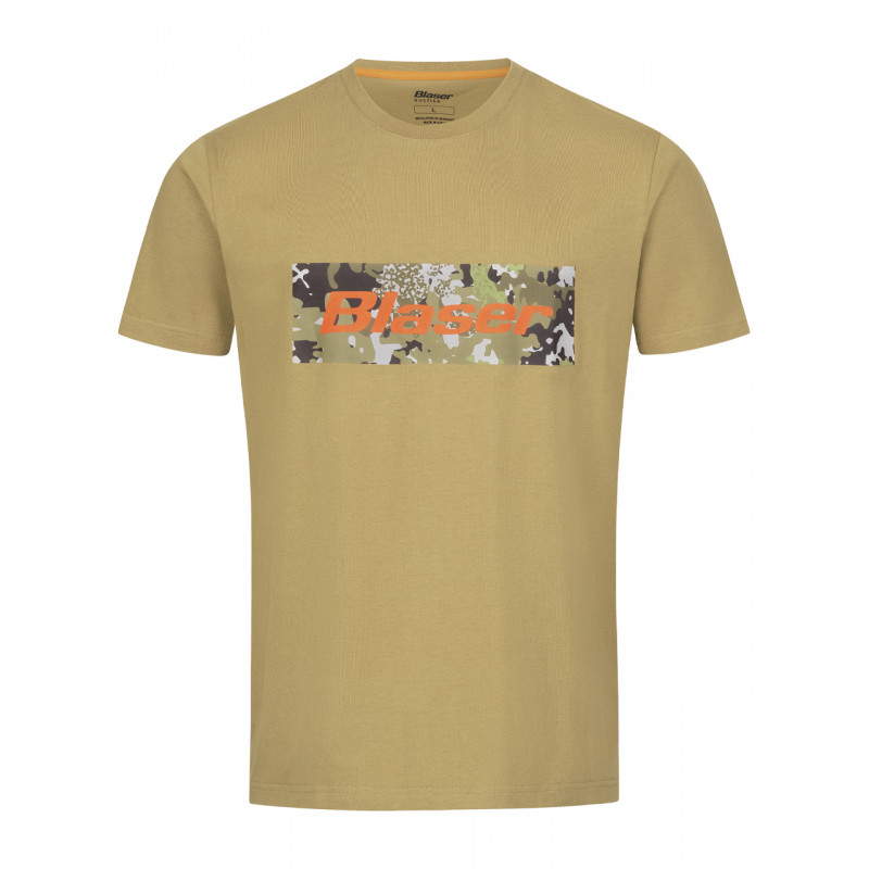 T-shirt Logo Blaser
