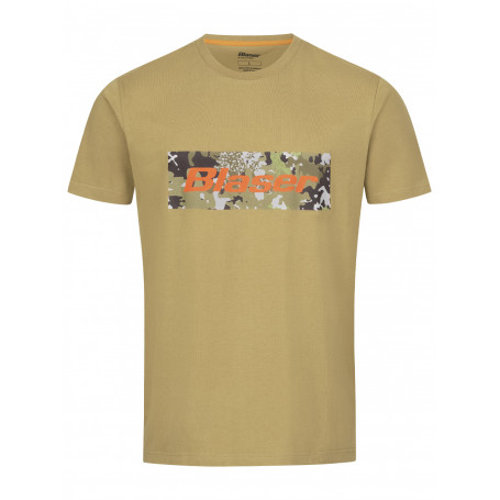 T-shirt Logo Blaser