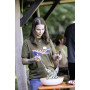 T-shirt Allgäu Mountain Blaser
