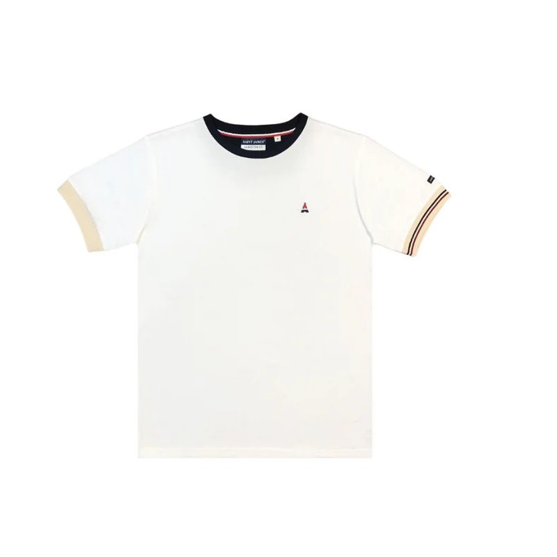 T-shirt Constant Maison FT x Saint James