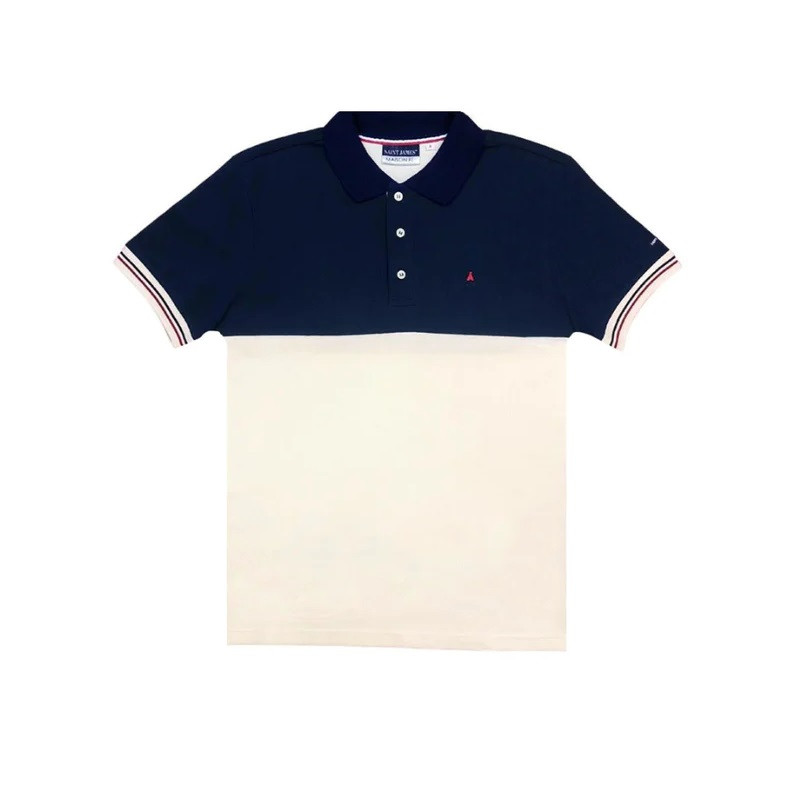Ariel Maison FT x Saint James polo