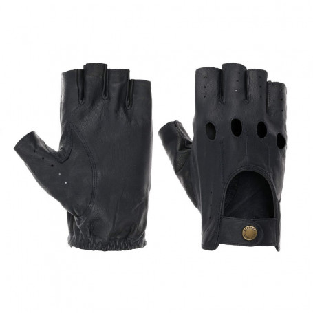 Mitaines en cuir nappa Stetson