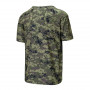 T-shirt Orset Manches Courtes Stagunt
