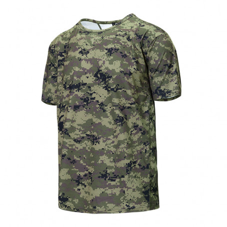T-shirt Orset Manches Courtes Stagunt