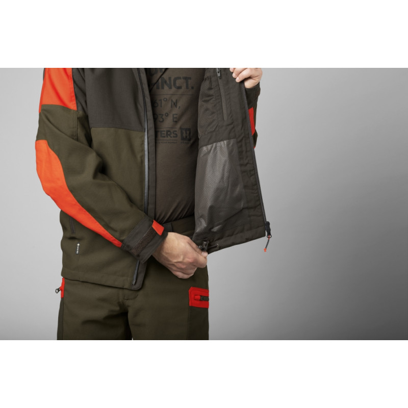 Veste Pro Hunter Dog Keeper GTX Härkila