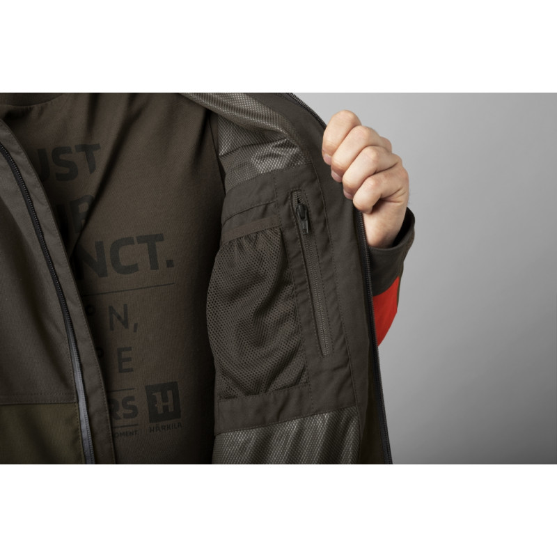 Veste Pro Hunter Dog Keeper GTX Härkila