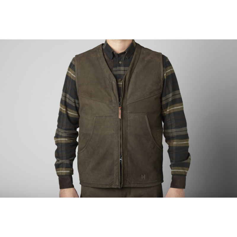 Gilet Pro Hunter Cuir Härkila