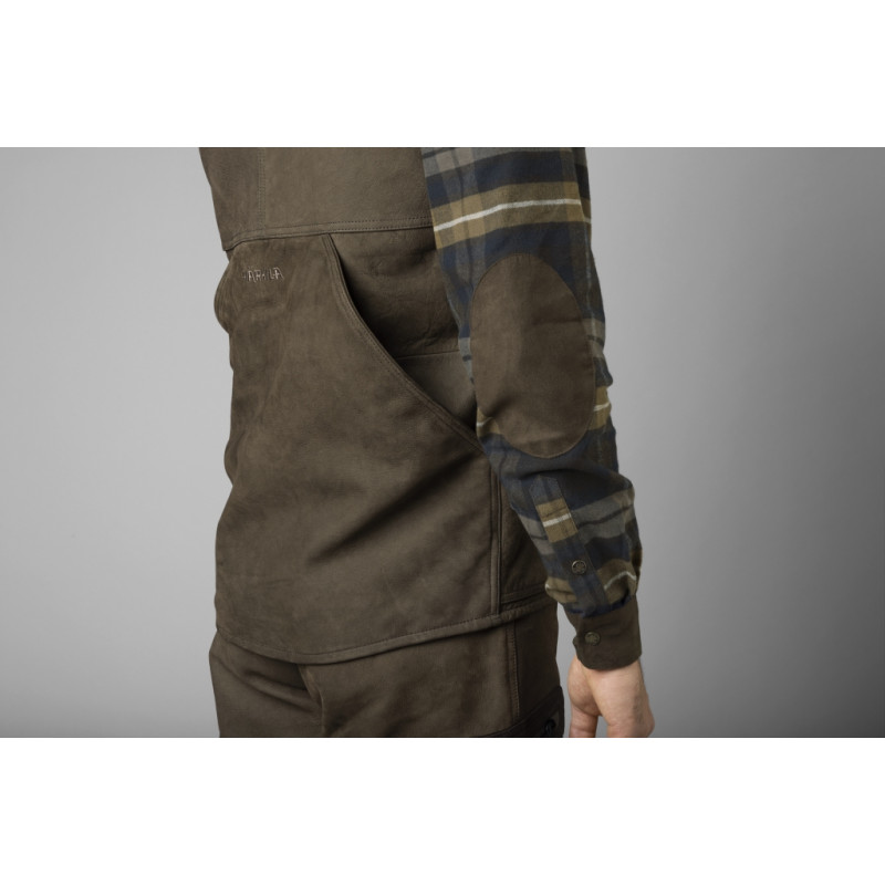 Gilet Pro Hunter Cuir Härkila