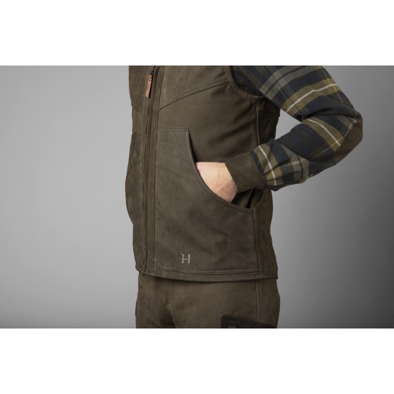 Vest Pro Hunter Cuir Härkila
