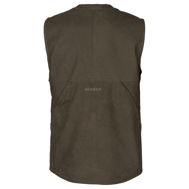 Gilet Pro Hunter Cuir Härkila