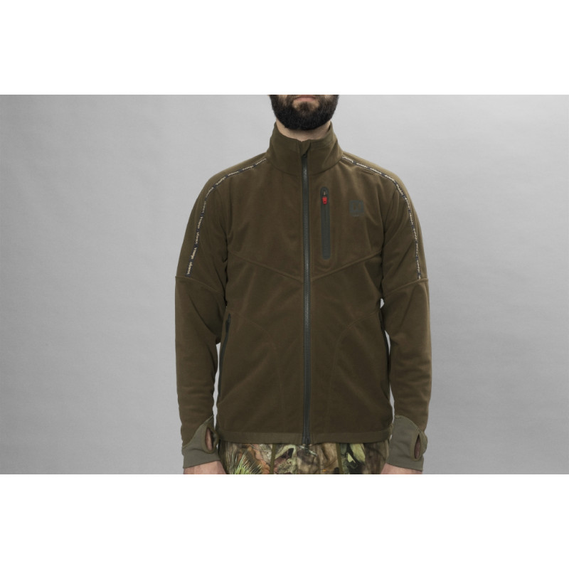 Veste Polaire Kamko Camo WSP Härkila