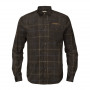 Chemise Velours Kaldfjord Härkila