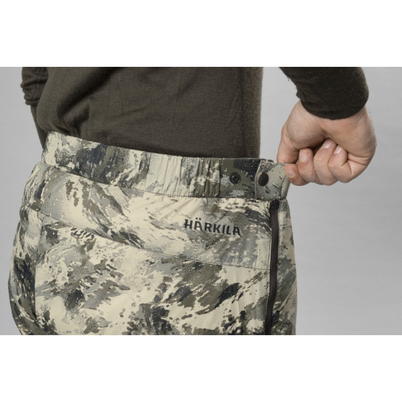Broek Mountain Hunter Expedition compressible Härkila