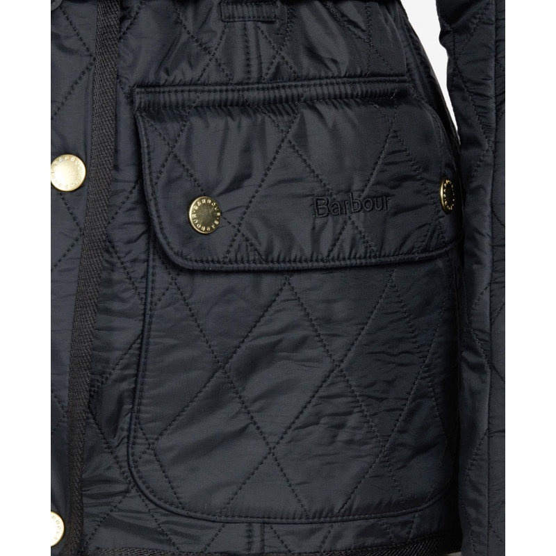 Veste Polarquilt femme Barbour International