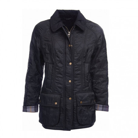 Veste Beadnell Polarquilt Femme Barbour