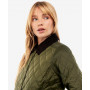 Veste matelassée femme Annandale Barbour