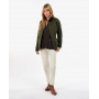 Veste matelassée femme Annandale Barbour