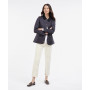 Veste matelassée femme Annandale Barbour