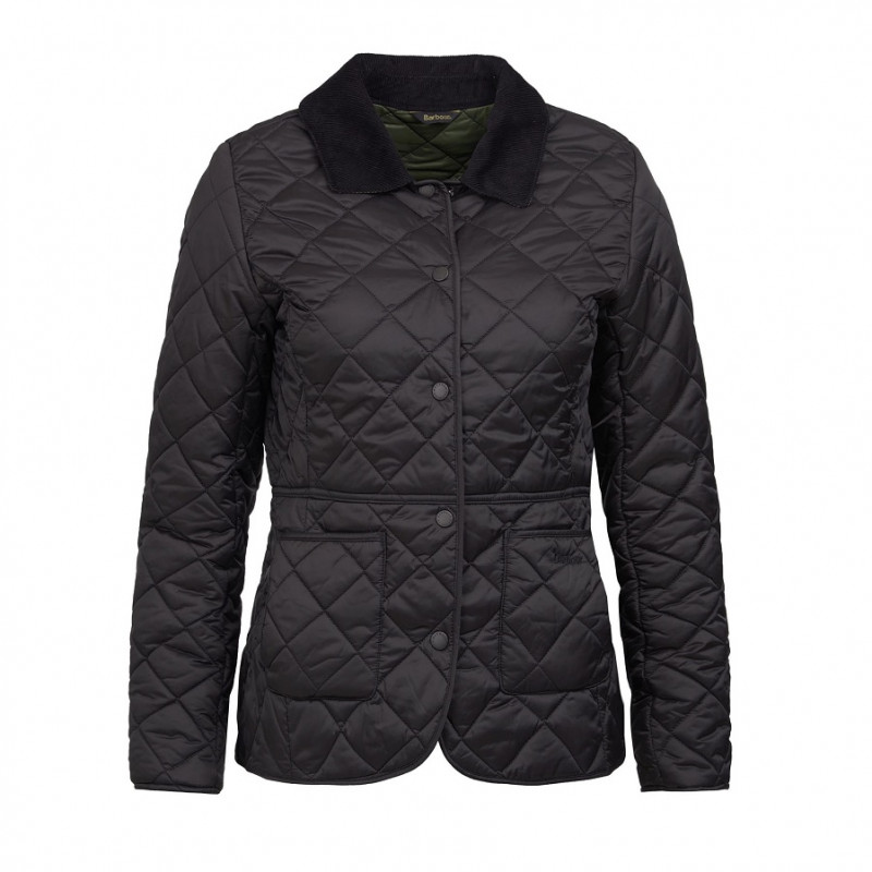 Veste matelassée Deveron femme Barbour