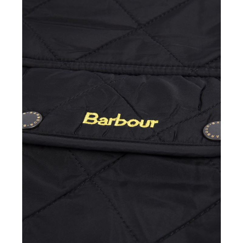 Manteau pour chien doublé polaire Barbour