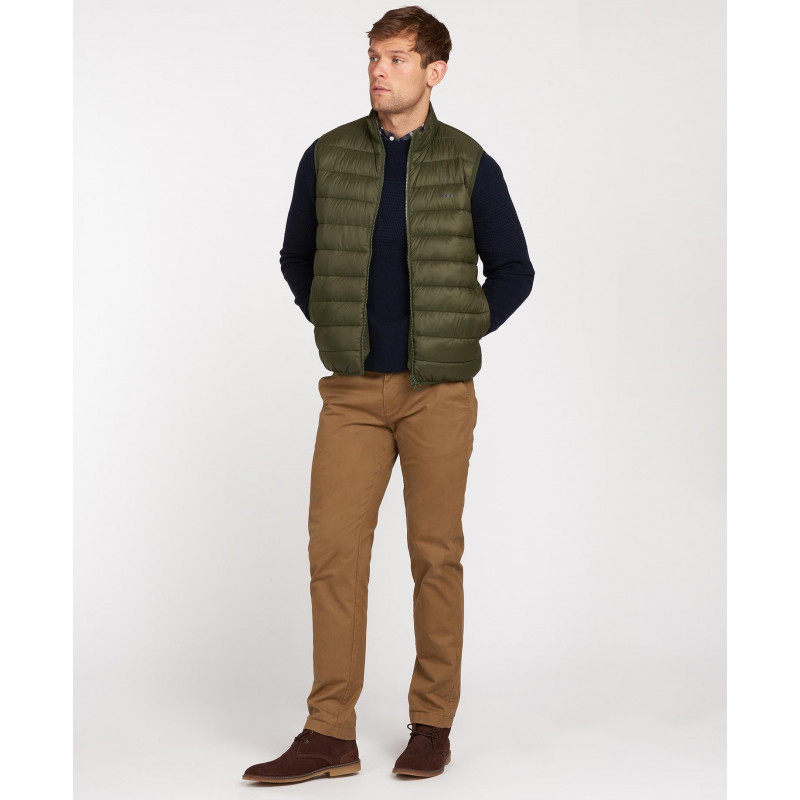 Gilet Matelassé Bretby Barbour