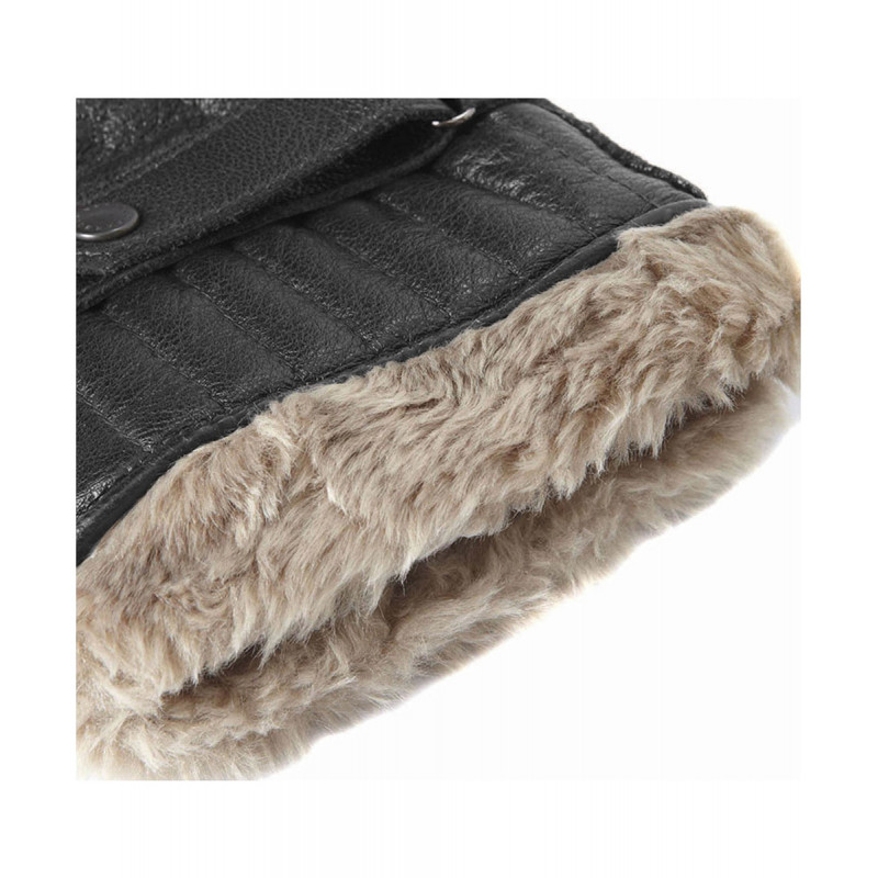 Gants en cuir Utility Barbour