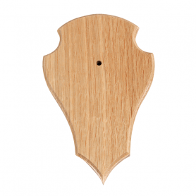 Seeland houten hert badge