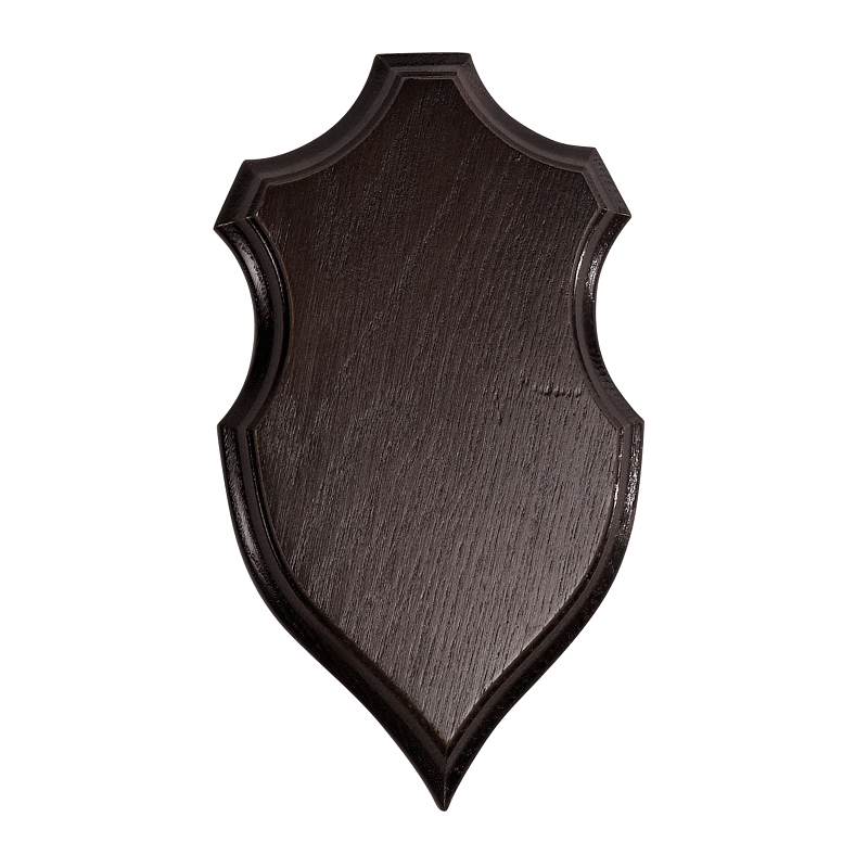 Seeland houten hert badge