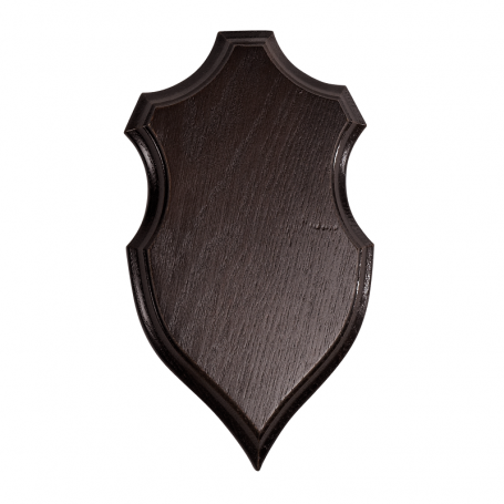 Seeland houten hert badge