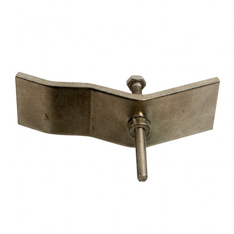 Garniture de plaque de trophée Cerf Seeland