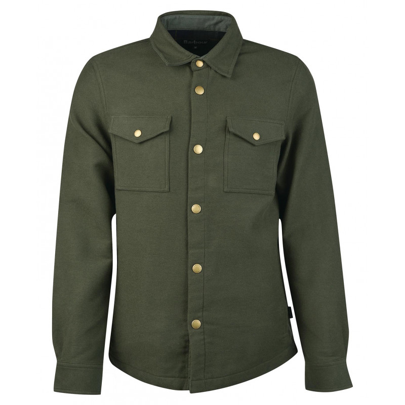 Surchemise Carrbridge Barbour