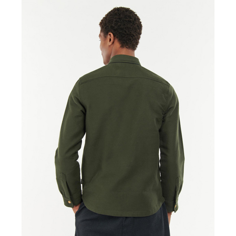 Surchemise Carrbridge Barbour