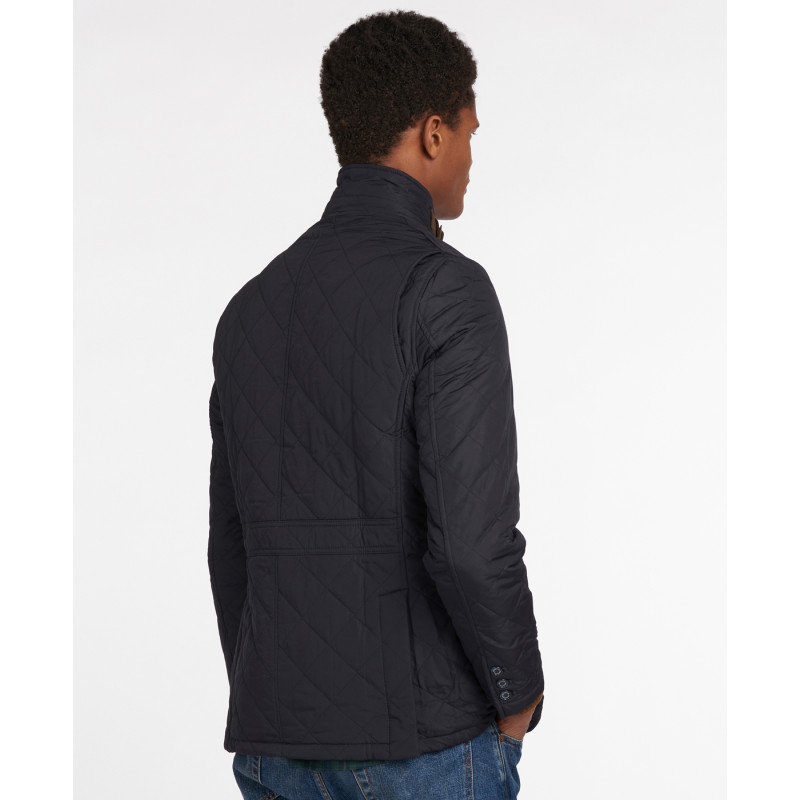 Veste matelassée Lutz Barbour