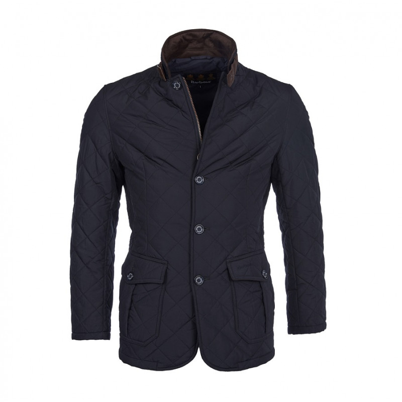 Veste matelassée Lutz Barbour